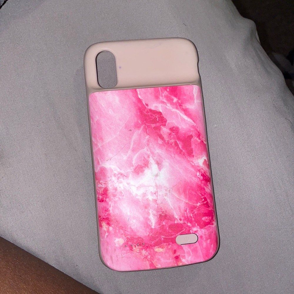 Casely case phone charger